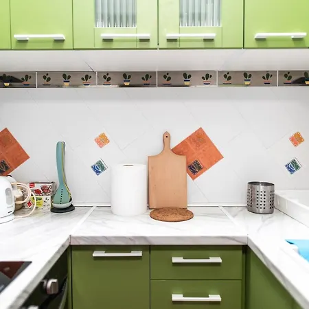 Apartman Ugi House - Center